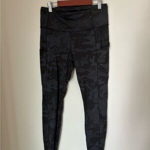 lululemon fast and free leggings